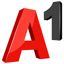 A1 logo