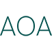 AOA Dx logo