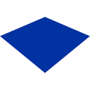 Blue Diamond's Almond Breeze logo