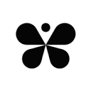 Butterflies logo