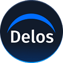 Delos logo