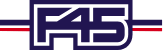 F45 logo