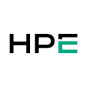Hewlett Packard Enterprise logo