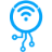 IoTFlows logo