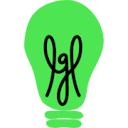 Little Green Light logo