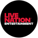 Live Nation Entertainment logo