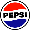Pepsi logo