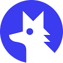 QA Wolf logo