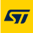 STMicroelectronics logo