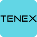 TENEX.AI logo