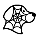 Webhound logo