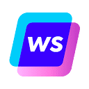 Writesonic logo
